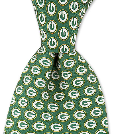 Green Bay Packers Tie