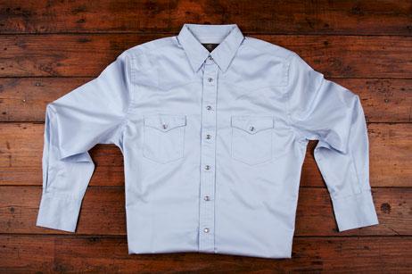 The Classic Western Shirt