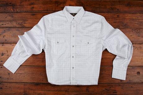 The Classic Western Shirt