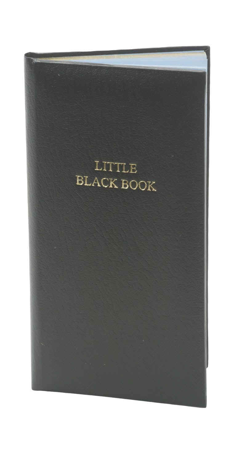 Little Black Book