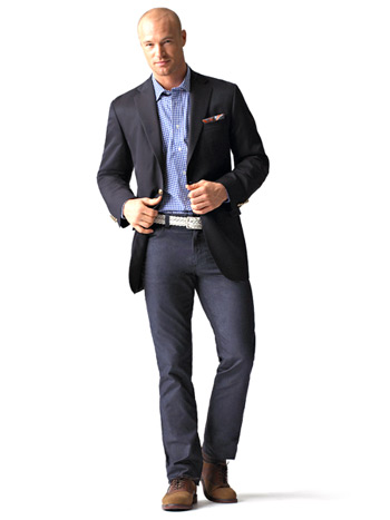 Corbin Trousers - About