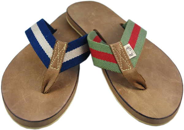 Leather Man Drifter Sandal
