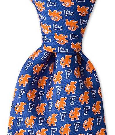 University of Florida Gators Tie