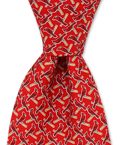 MLB Baseball Neckties by Vineyard Vines, Complete MLB Collection