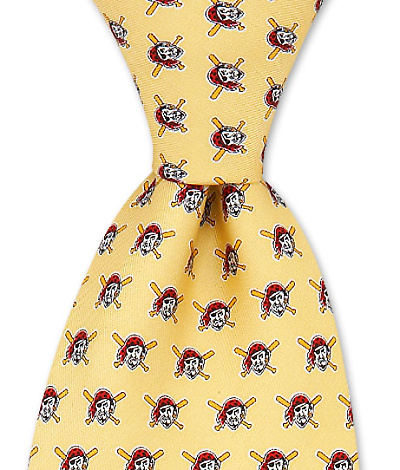 Pittsburgh Pirates Tie