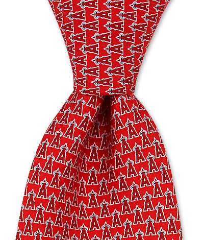 Los Angeles Angels Tie