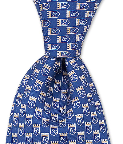 Kansas City Royals Tie