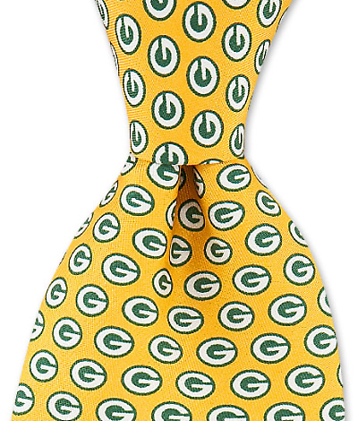 Green Bay Packers Tie