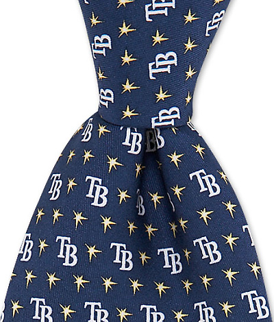 Tampa Bay Rays Tie