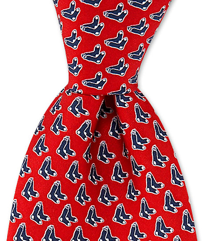 MLB Baseball Neckties by Vineyard Vines, Complete MLB Collection from Dann  Clothing