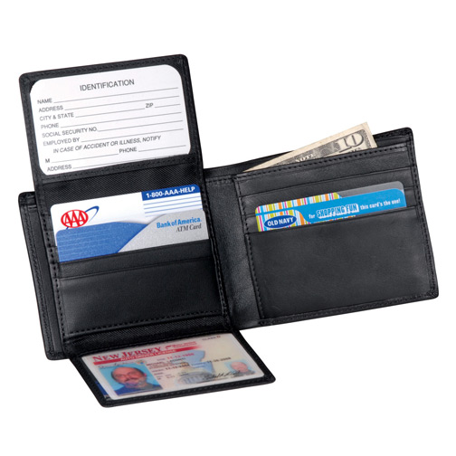 Personalized Leather Passport & Travel Wallets from Dann, Engraving ...