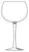 School Of Fish Balloon Wine Glass (19oz)