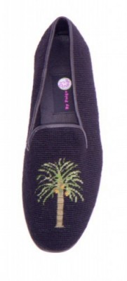Nanx-013  Palm Tree Loafer for Men