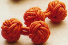 orange silk knots.jpg (12617 bytes)