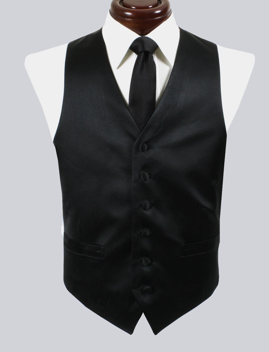 Gitman Formal Wear Vests from Dann