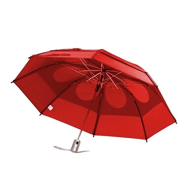 GustBuster Metro 43-inch Wind Resistant Automatic Umbrella