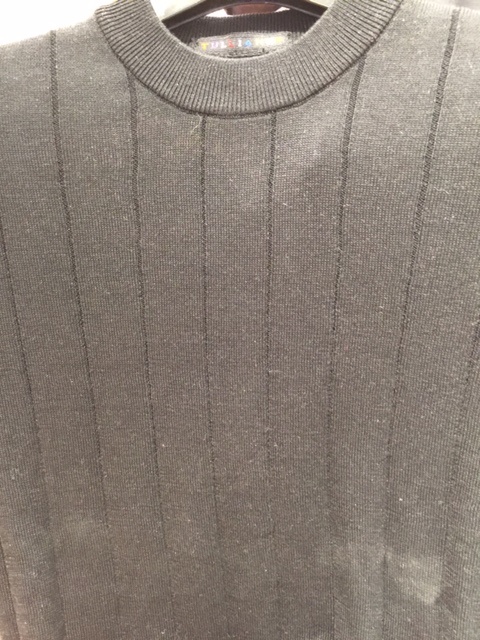 Tulliano Spring/Summer Sweater Silk Á Cotton from Dann, Short Sleeve ...