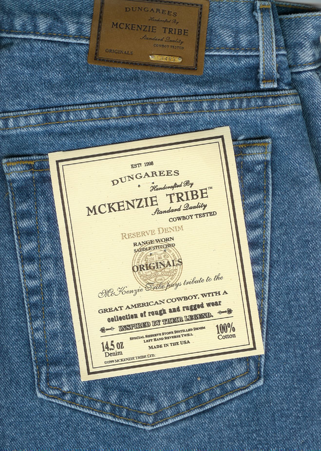 McKenzie Tribe Jeans.jpg (274332 bytes)
