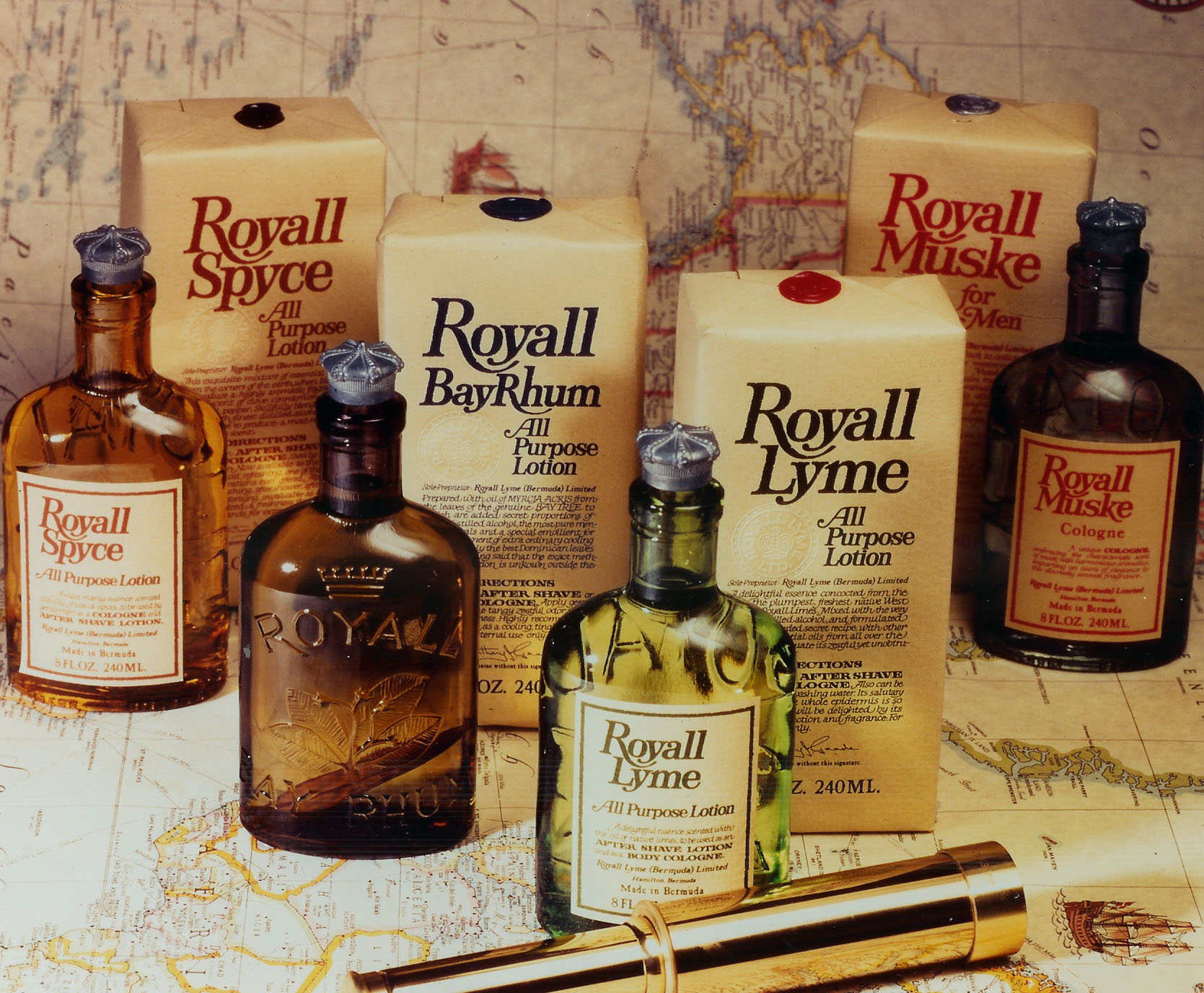 Royall discount lyme aftershave