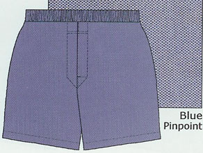 Overton Blue Pinpoint Boxers.jpg (28325 bytes)