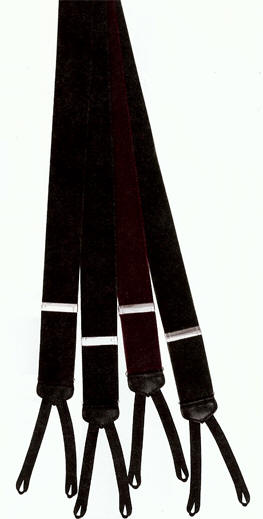 Formal Kingston Silk Braces