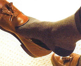 Byford Argyle Socks from Dann Clothing, Wool and Cotton Complete ...