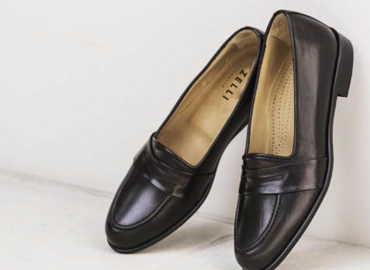 Zelli Italian Footwear from Dann Clothing, Complete Collection