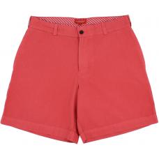 Club Short - Washed Red