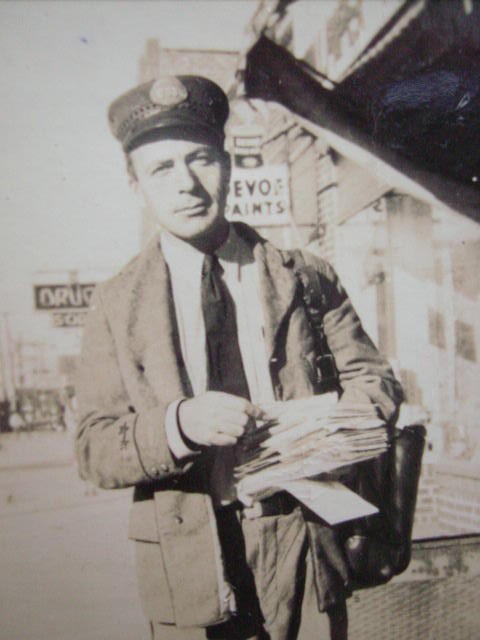 Image result for vintage postman