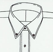 button down collar.jpg (15424 bytes)