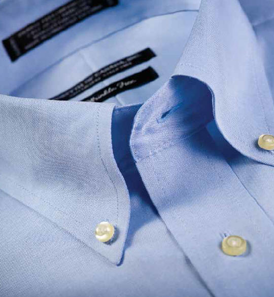 Forsyth Shirts Button Down Collar Shirts from Dann Clothing