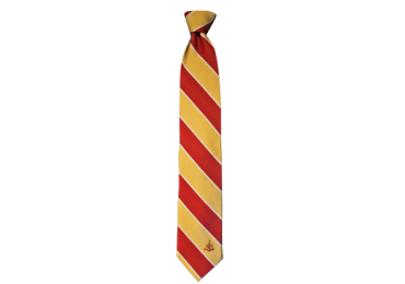 fraternity greek necktie college wear university gear men's clothing 
