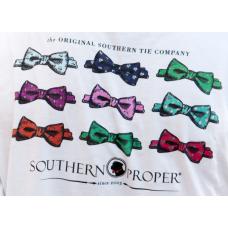 Southern Proper Bowtie Tee