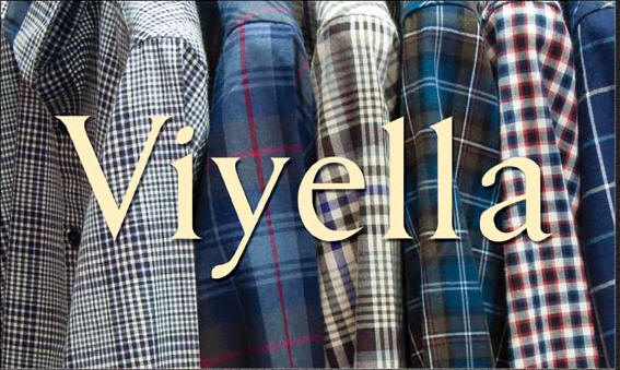 Viyella Shirt HEADQUARTERS COMPLETE 2023 Collection from Dann